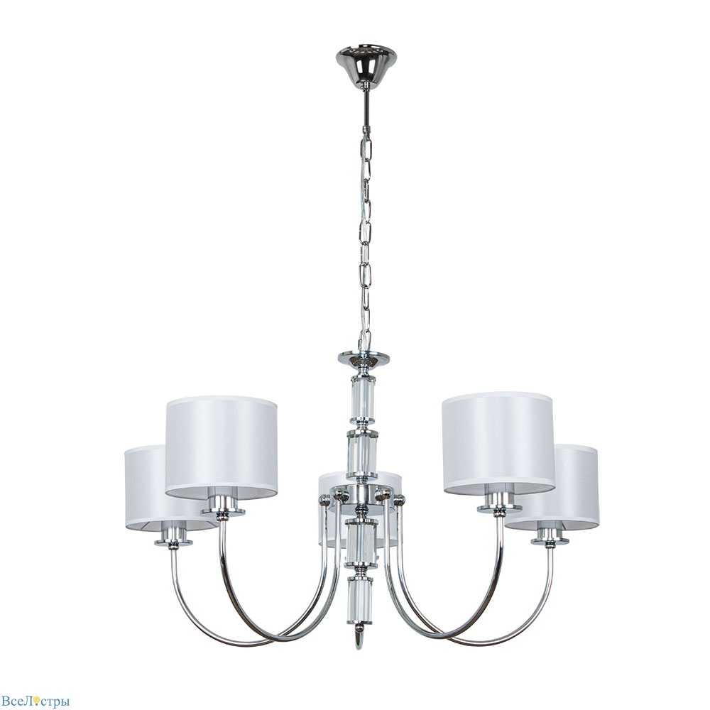 подвесная люстра arte lamp attore a4092lm-5cc