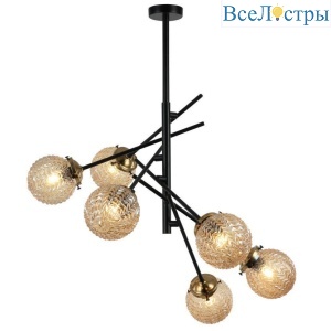 Подвесная люстра Stilfort Sinus 2140/06/06P