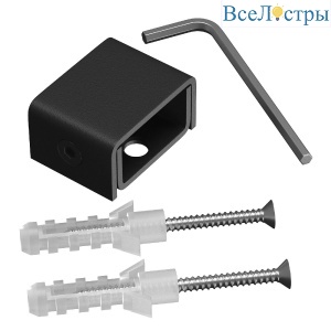 Фиксатор шинопровода Maytoni Elasity TRA160H-B