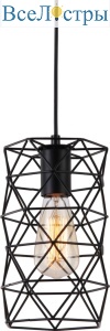 Подвесной светильник Toplight Marcia TL1175H-01BK