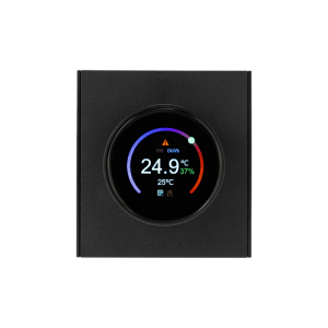 Терморегулятор STRONG Wi-Fi с/у антрацит KRANZ KR-78-0728-5