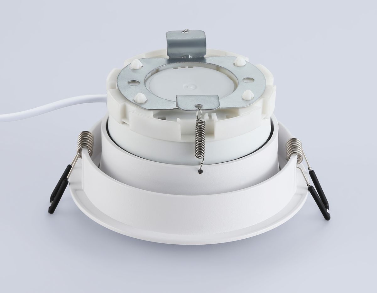 точечный светильник ambrella light techno spot tn49501