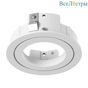Встраиваемый светильник Lightstar Intero 16 217606