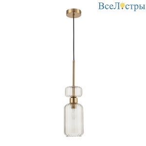 Подвесной светильник Escada Gloss 1141/1S Beige