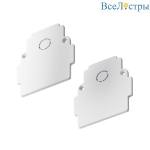 Заглушка Maytoni Technical Gravity (2 шт) TRA010EC-42W