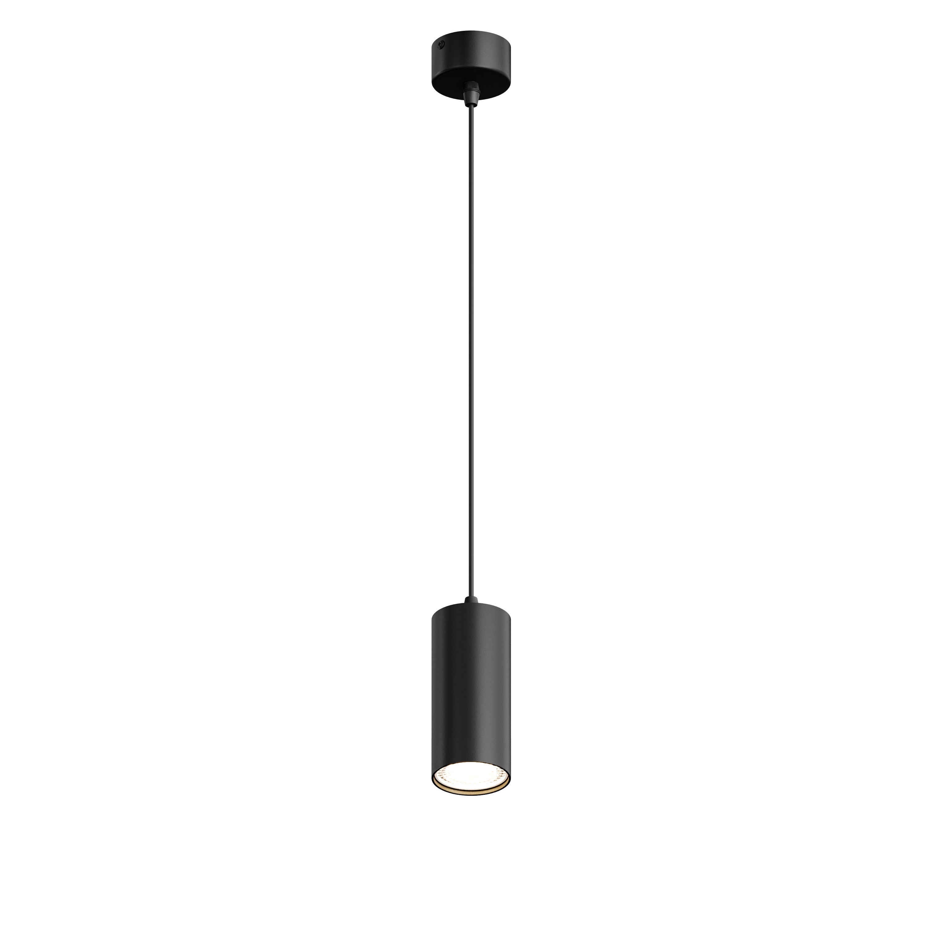 точечный светильник hesby focus hsbl_0093 ip20, 35вт, gu10, чёрный