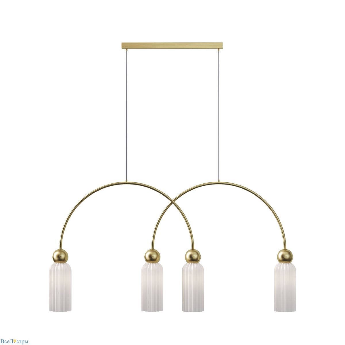 подвесная люстра maytoni antic mod302pl-04w