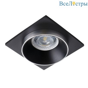 Точечный светильник Kanlux SIMEN DSL SR/B/B 29132