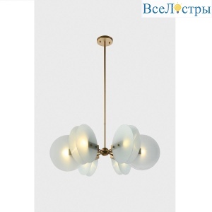 Подвесная люстра Moderli Bari V10427-6P