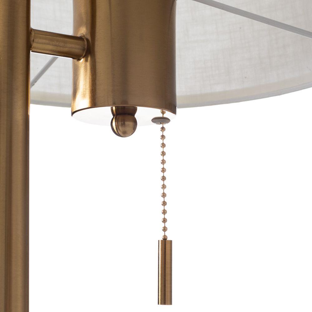 настольная лампа arte lamp proxima a4031lt-1pb