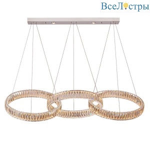 Подвесной светодиодный светильник Newport 8243/S 8240 chrome М0064767