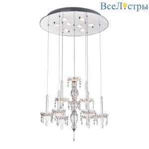 Подвесная люстра Escada Celine 466/8S