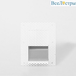Встраиваемый светодиодный светильник Italline DL 3035 white