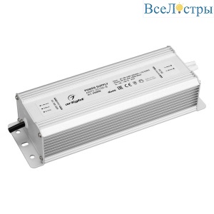 Блок питания Arlight ARPV-05100-B 5V 100W IP67 20A 038808