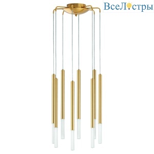 Подвесная люстра Lightstar Tubo L8T747143