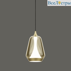 Подвесной светильник Delight Collection MD24001011-1A brass/champagne