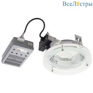 Встраиваемый светильник Kanlux Slot DLP-100G 218-WH 4350