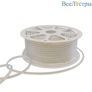 Светодиодная лента Apeyron 220В COB 11Вт/м 3000К 50м IP65 17-54