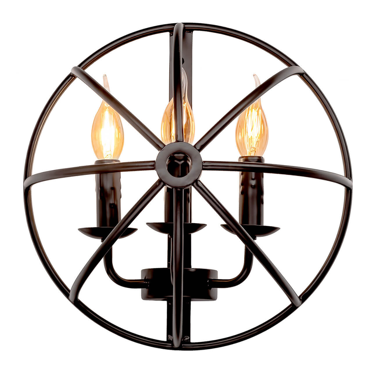 бра loft it foucaults orb loft1192w