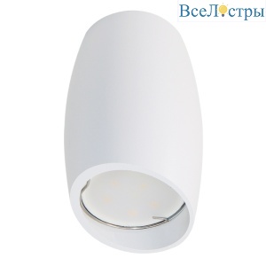 Накладной светильник Fametto Sotto DLC-S603 GU10 WHITE