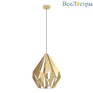 Подвесной светильник Eglo Carlton 43815