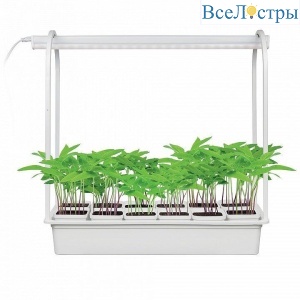 Подставка для светильников (UL-00004150) Uniel UFP-G34S White 12