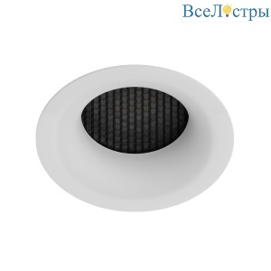 Встраиваемый светильник Arte Lamp Ducre A8095PL-1WH