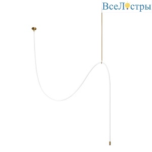 Потолочный светильник Loft IT Thread 10388C Brass