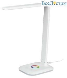 Настольная лампа Эра NLED-502-11W-W Б0057194