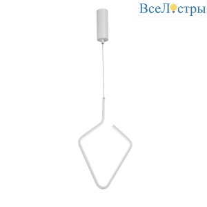 Подвесной светодиодный светильник Vitaluce V4608-0/1S