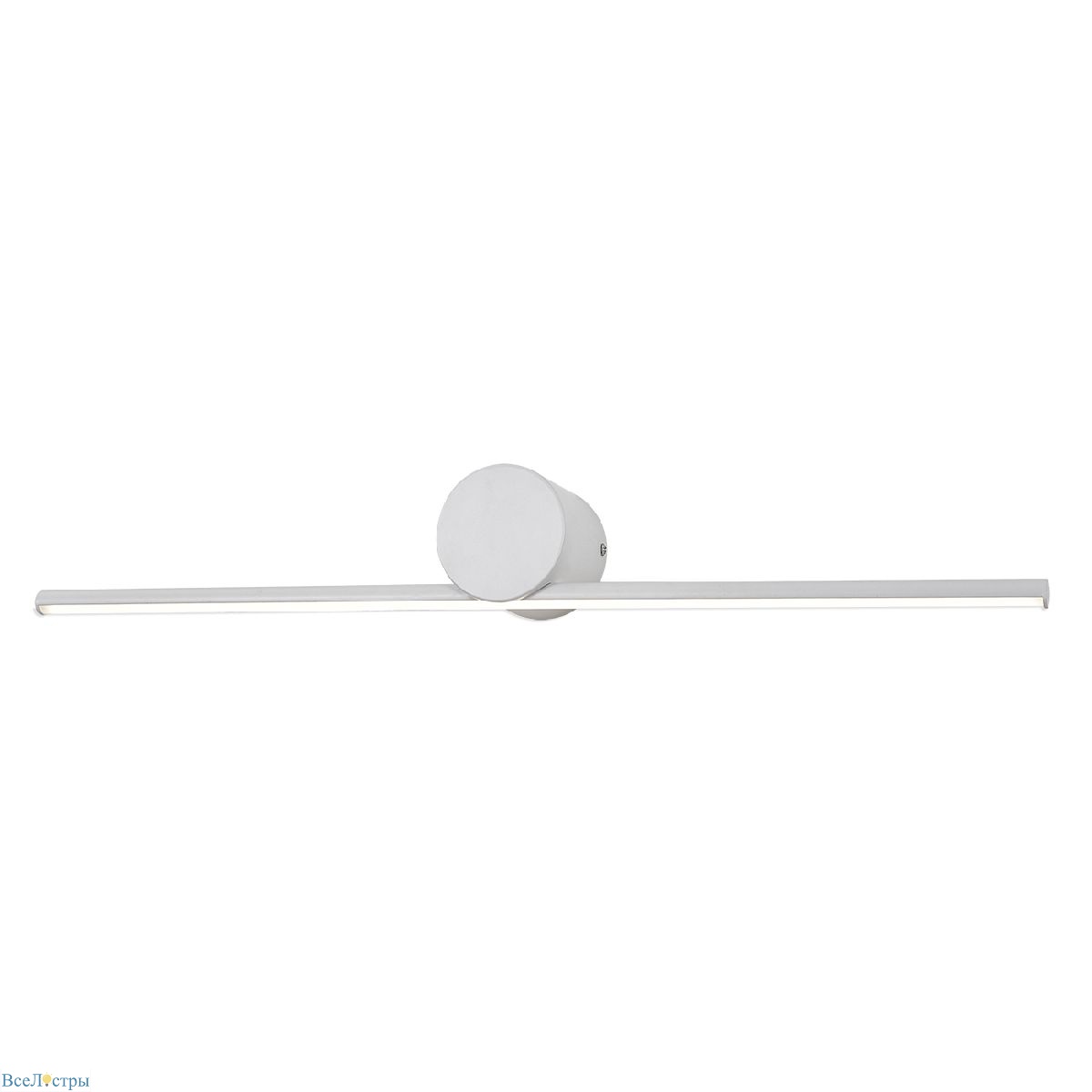 настенный светильник escada line 10291/1led white