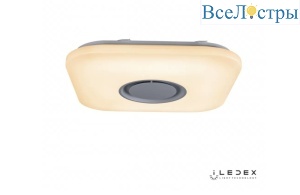 Потолочный светильник iLedex Music Music-48W-Square