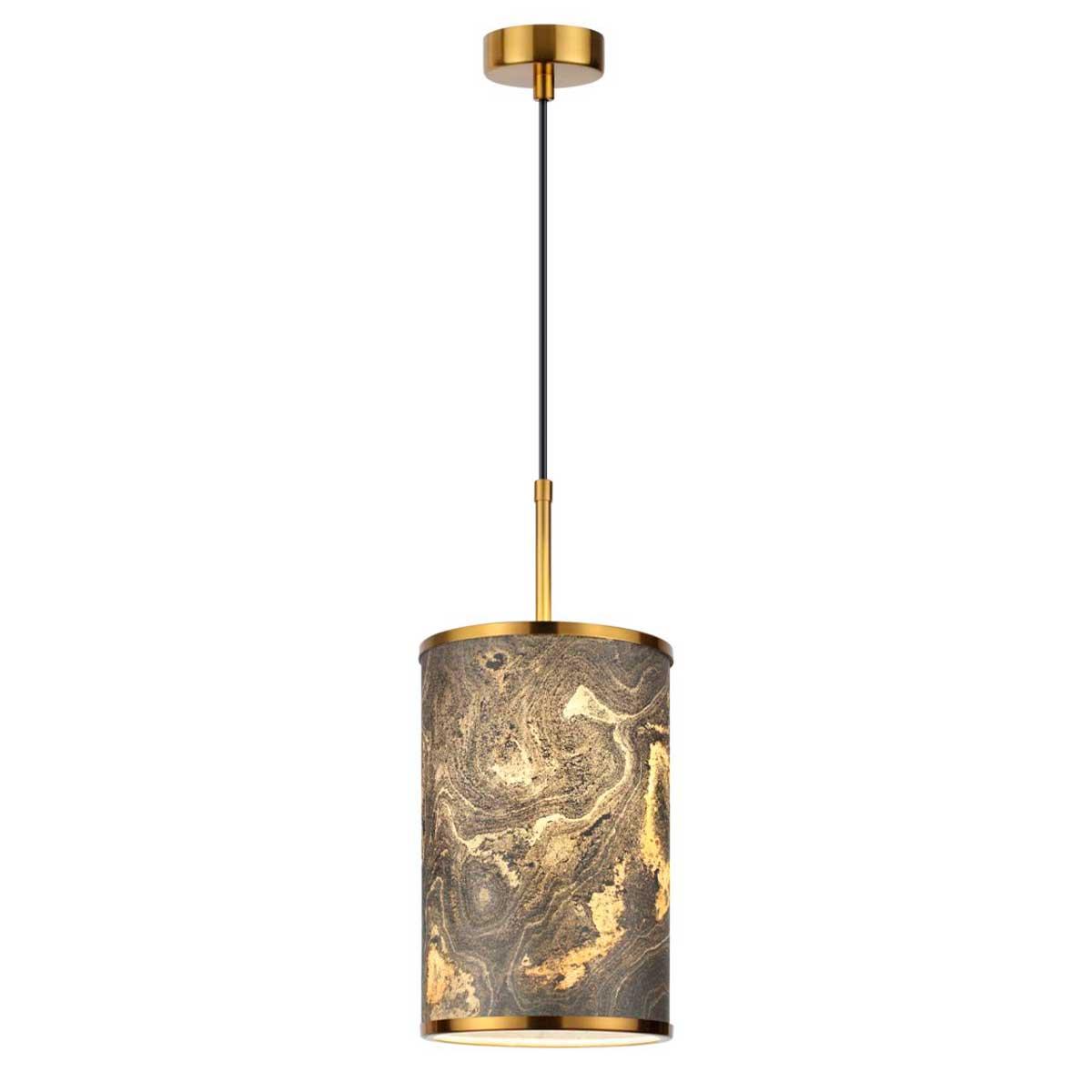подвесной светильник odeon light bergi 5064/1a