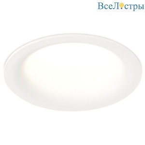 Встраиваемый светильник Simple Story 2081-LED12DLW