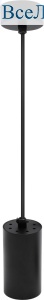 Трековый однофазный светильник Myfar Beam MT0122-GU10-B