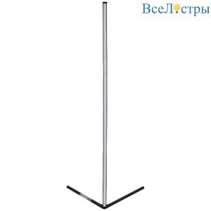 Торшер Uniel ULM-T630 10W/RGB/DIM/RC BLACK UL-00010180