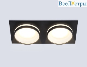 Встраиваемый светильник Ambrella Light Techno spot Acrylic Tech TN30712