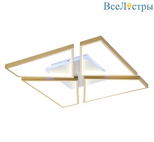 Потолочный светильник Escada Denise 10245/4LED BL