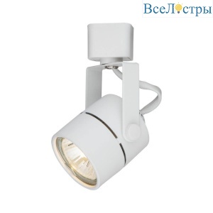 Трековый светильник Arte Lamp Track Lights A1310PL-1WH