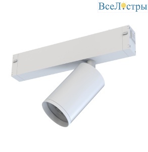 Трековый светильник IMEX IL.0050.5010-GU10-WH