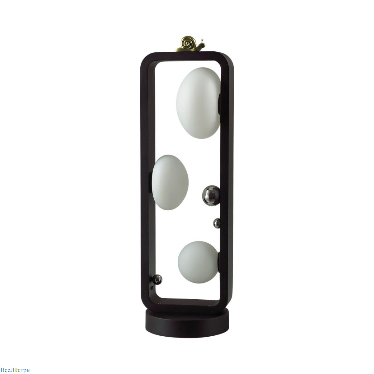ландшафтный светильник odeon light nature luma 5434/3fb