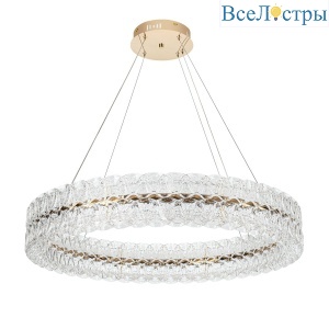 Подвесная люстра Modelux ML.8185.800 GD