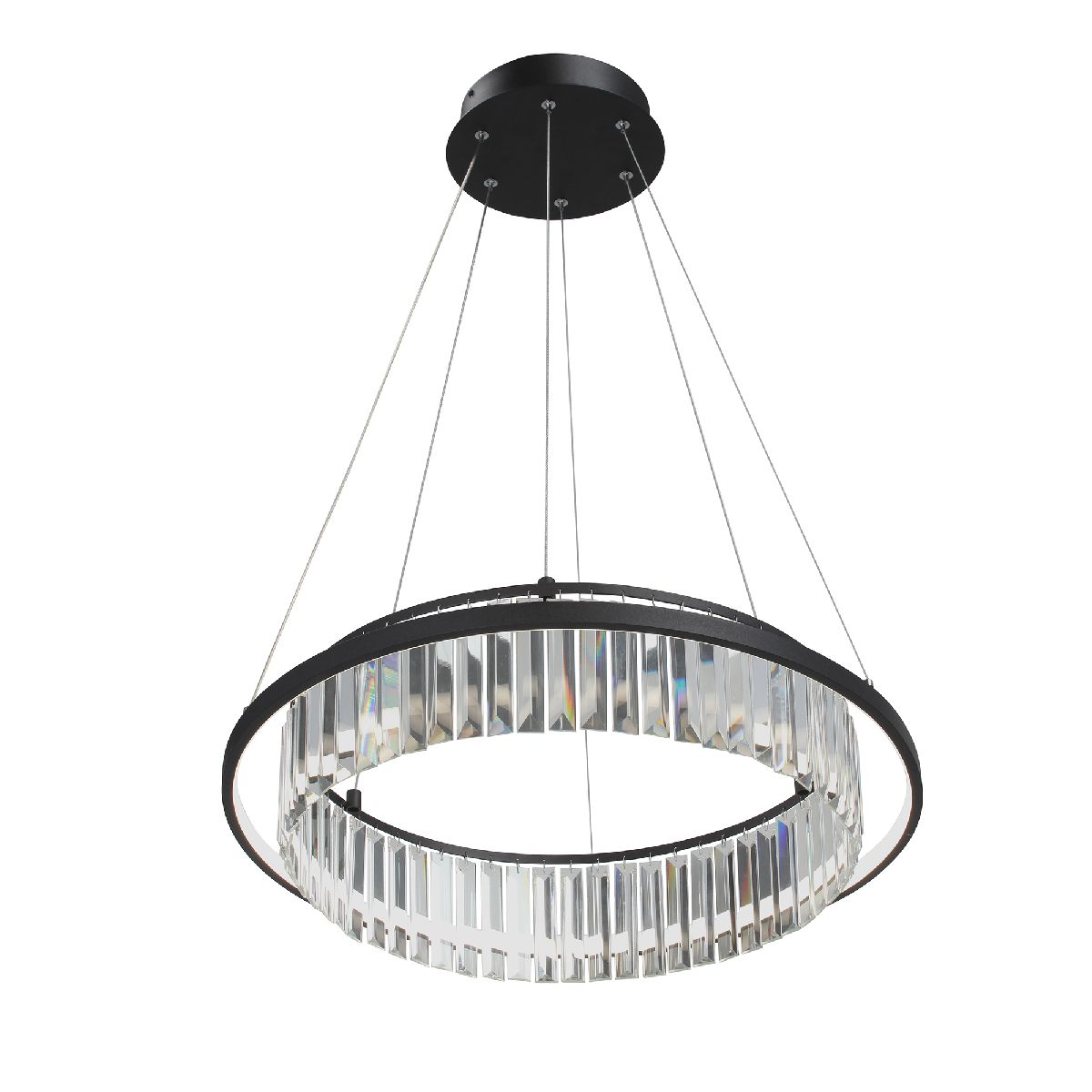 подвесная люстра vitaluce v5401-1/1s