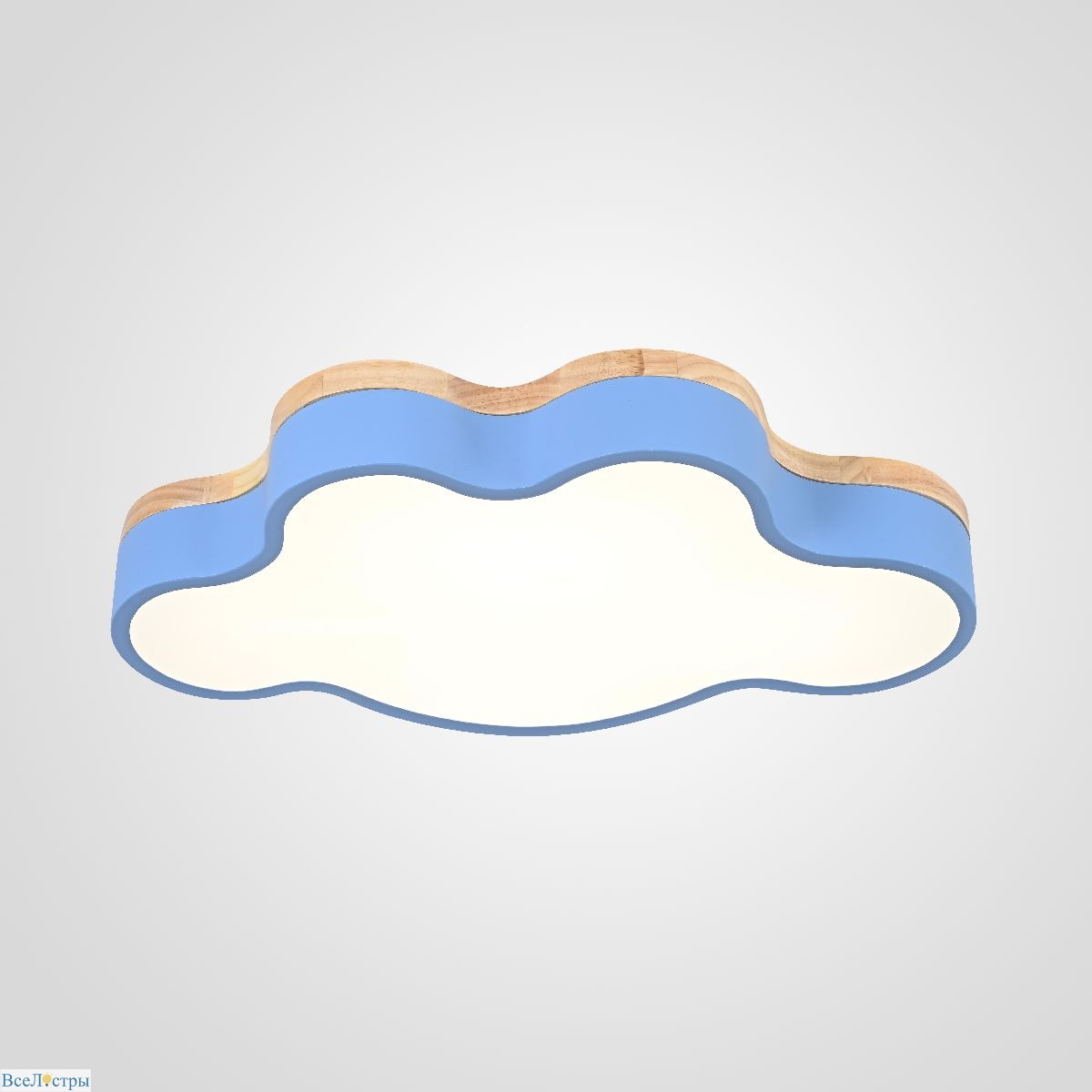 потолочная люстра imperiumloft cloud eco 189503-26