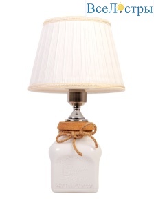 Настольная лампа Abrasax TL.7806-1 WH