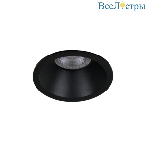 Точечный светильник Myfar Флэйр MT2062-GU10-B