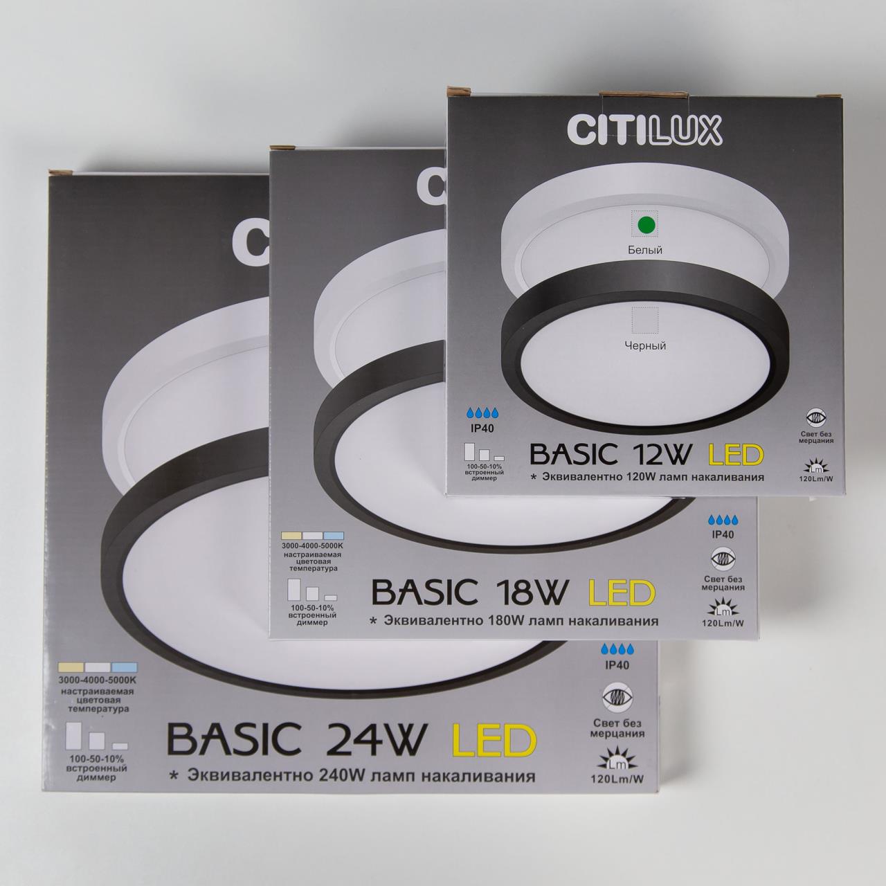 накладной светильник citilux cl738240v