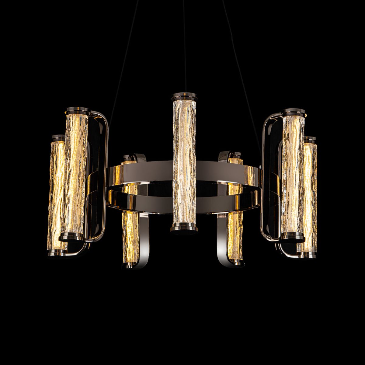 подвесной светильник modestyle ms.2340.600 bk