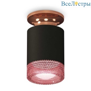 Комплект потолочного светильника Ambrella light Techno Spot XC (N6906, C6302, N6152) XS6302182