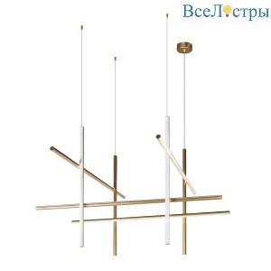 Подвесная люстра Loft IT Coordinates 10393/B